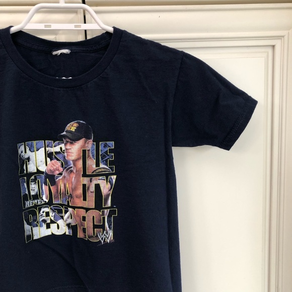 WWE John Cena boys t-shirt - Picture 3 of 5